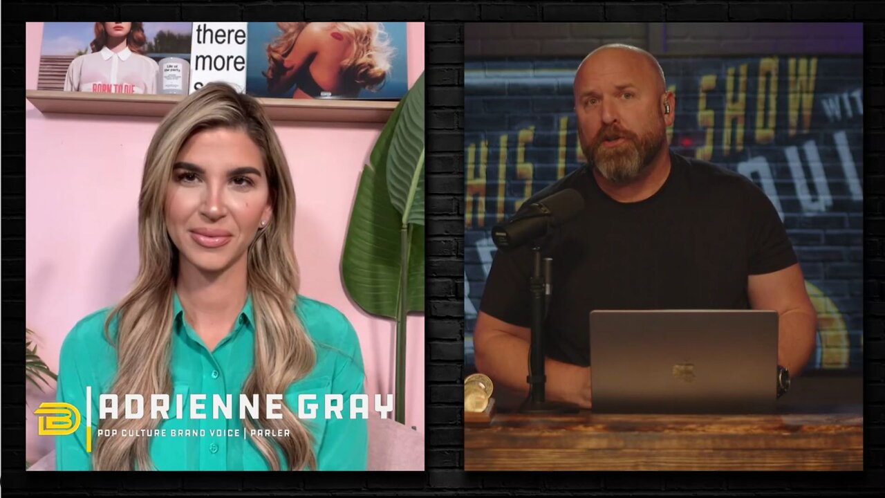 Adrienne Gray Slams Democrats for Pushing Dangerous Gender Dysphoria Narratives | Drew Berquist
