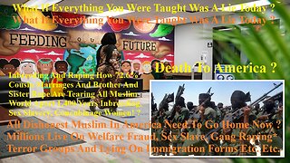 All Muslim In America Need To Go Home Now? Welfare Fraud, Sex Slave, Gang Raping Teens