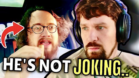 Sam Hyde Goes MASK OFF In Concerning Natzi Rant