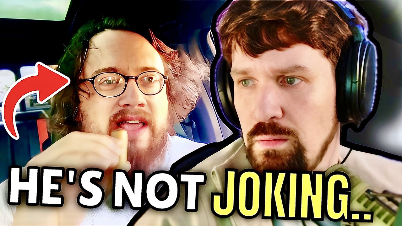 Sam Hyde Goes MASK OFF In Concerning National Rant