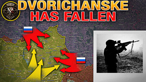 Killzone🔴Siversk is Collapsing into a Cauldron🌀The Defense of Dvorichanske has Fallen🏴 MS 17.11.2025
