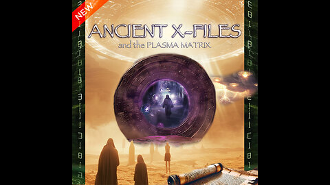 Frank Jacob – Ancient X-Files and the Plasma Matrix