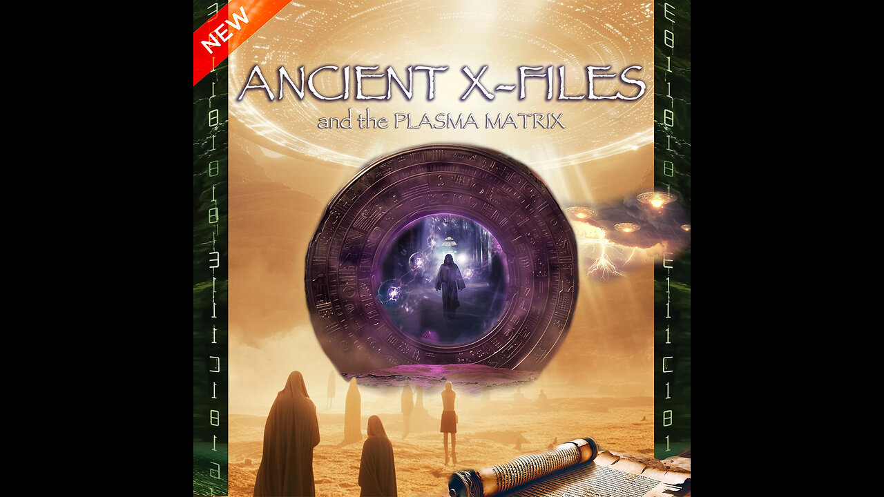 Frank Jacob – Ancient X-Files and the Plasma Matrix