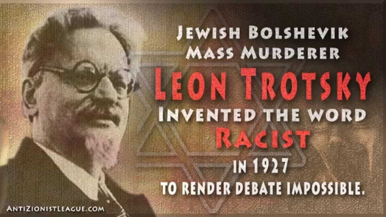 "Every ism except Nazism, was founded and/or led disproportionately by Jews✡️. You name it! Marxism, humanism, socialism, environmentalism, feminism.. Jews!"