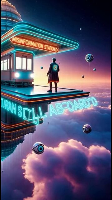 The Misinformation Station