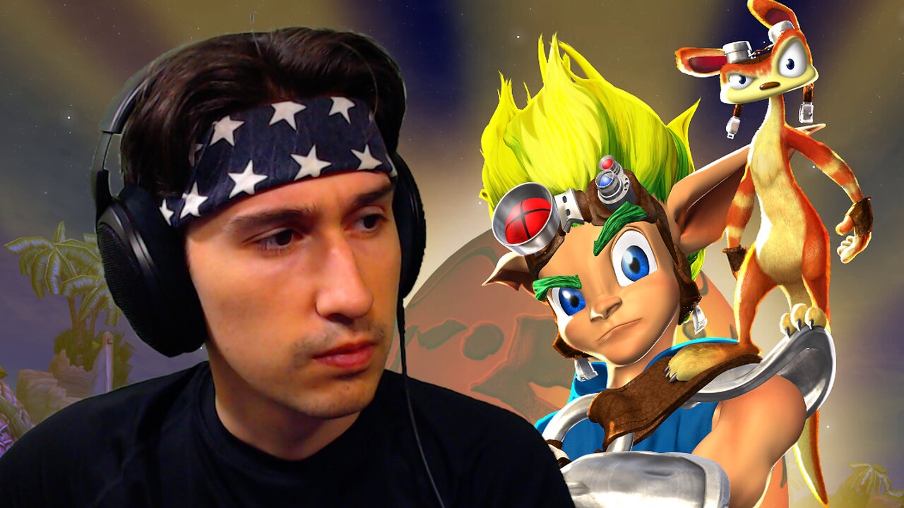 Jak and Daxter: The Precursor Legacy [1] ★ First Playthrough ★ PlayStation 3 (PS3) Stream