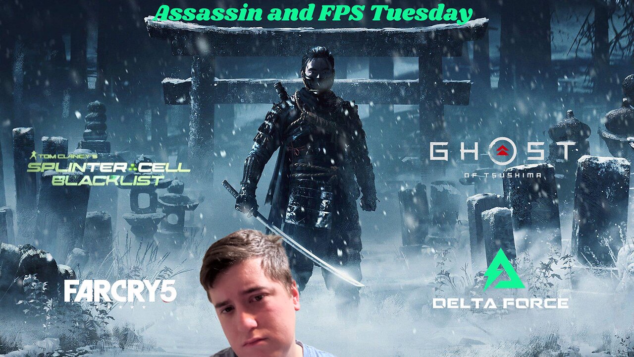 Assassin and FPS Tuesday Ft. Glizzy Prince Christian