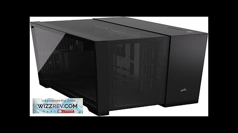 CORSAIR 6500D AIRFLOW Mid-Tower ATX Dual Chamber PC Case – Tempered Glass Review