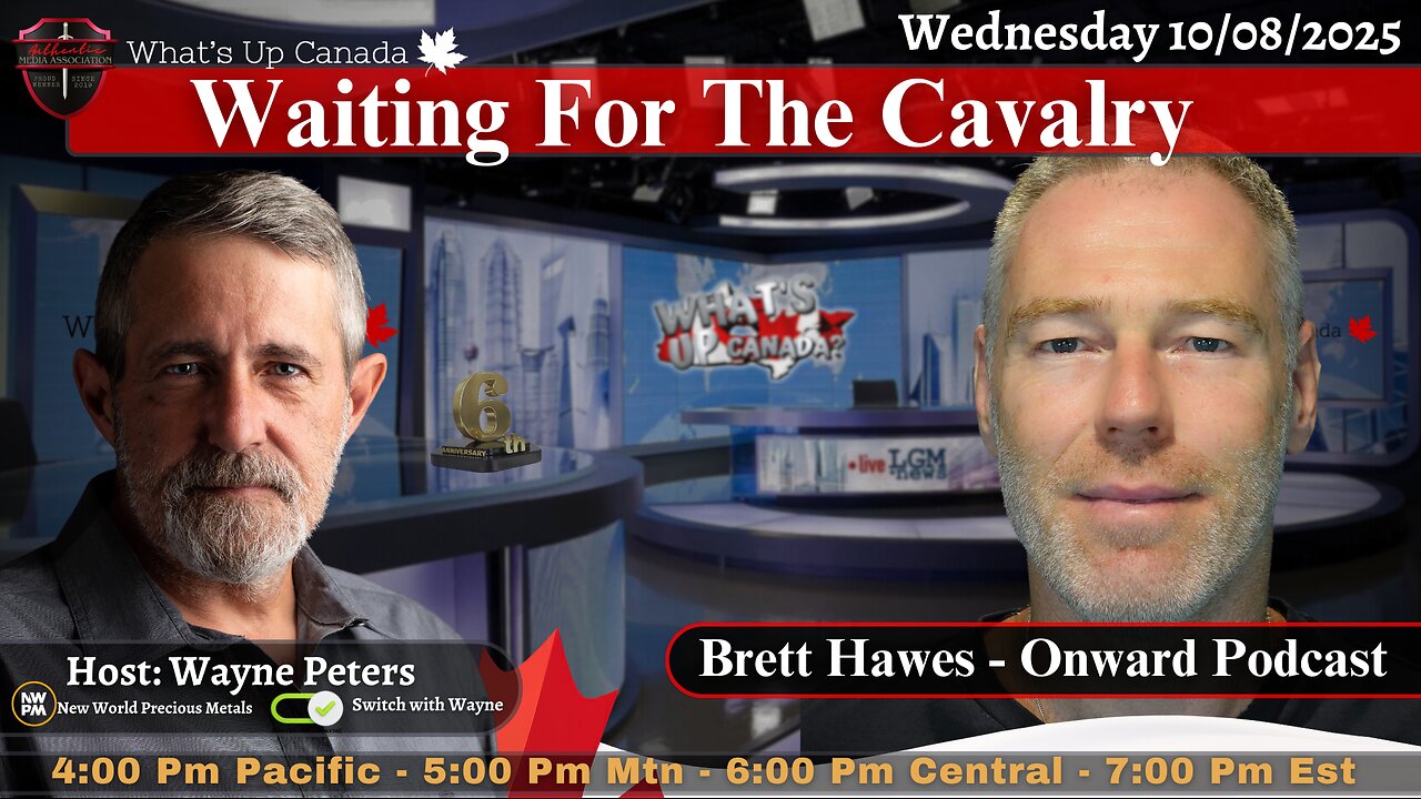 Waiting For The Cavalry