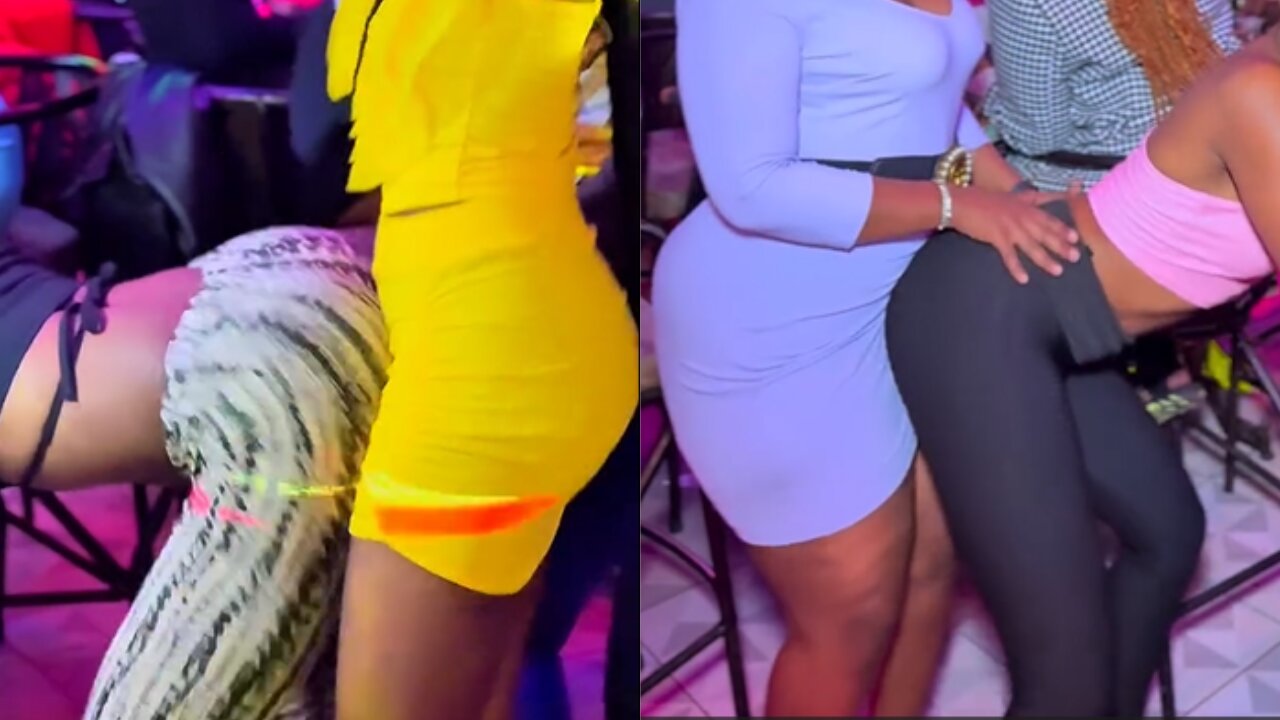 TWERKING PARTY EPISODE 140 - Girls Grinding on Guys