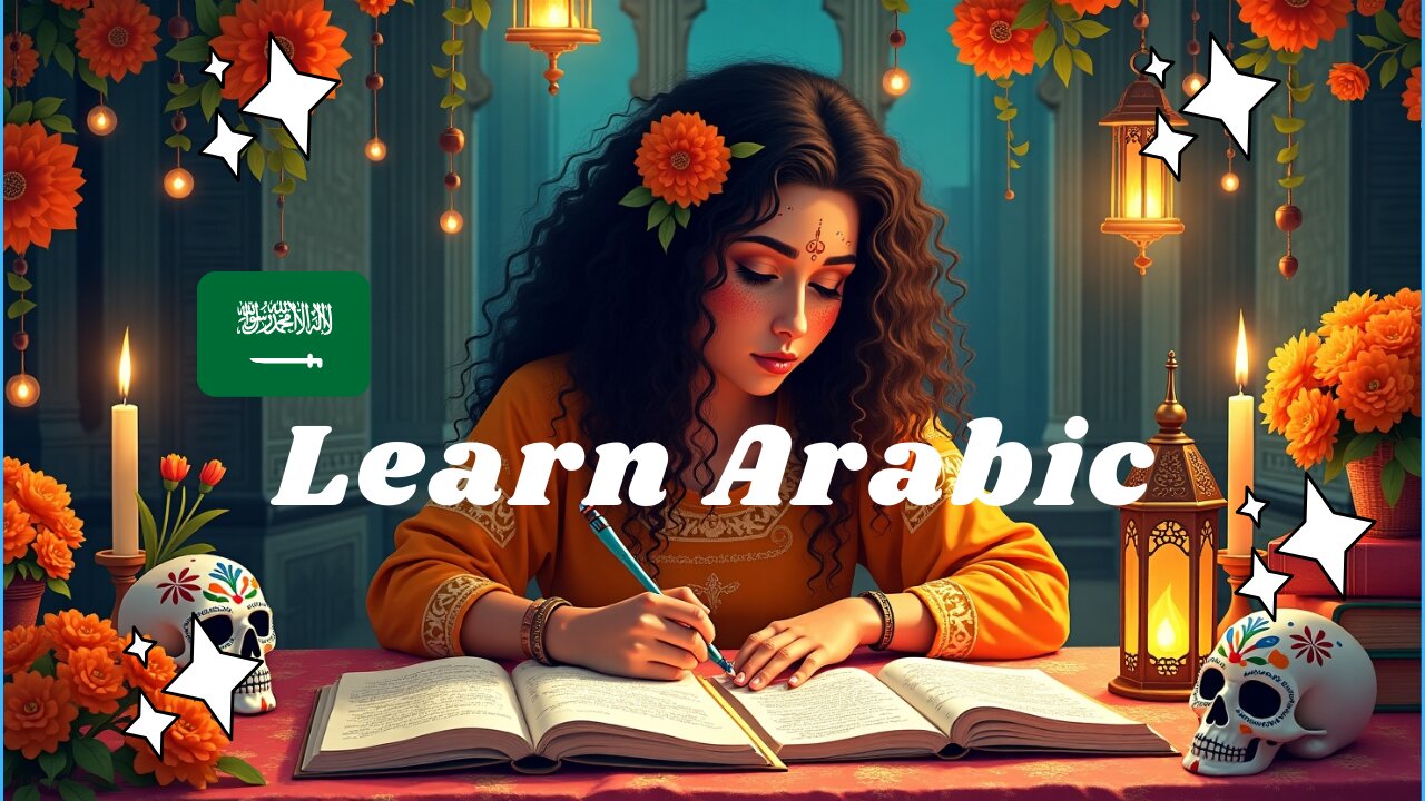 Learn Arabic: The Day of the Dead Tradition