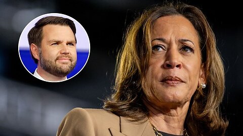 PILNE: Kamala Harris pokazuje swoją okrutną stronę! Blokuje rodzinie Vance'ów dostęp do ...