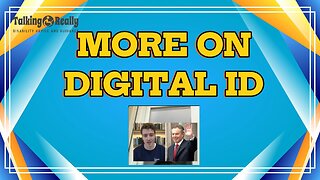 Tony Blair's Digital ID Plan EXPLAINED!