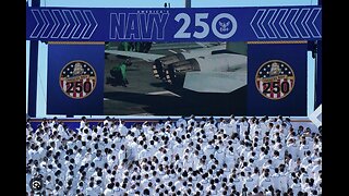WH Urged Firing Live Bombs for Trump at Navy's 250th
