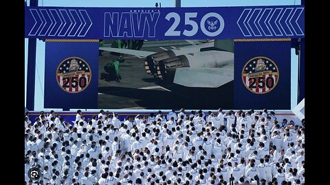 WH Urged Firing Live Bombs for Trump at Navy's 250th