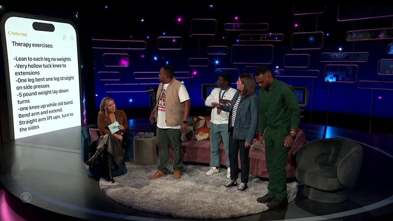 TT @M Great Skirt Even Nicer OTK's