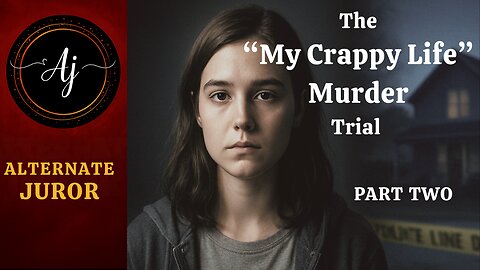 AK v. Rachelle Waterman — The “MY CRAPPY LIFE” Murder Plot | Full Trial— Pt. 2