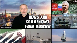 Another CIA - MI6 Assassination Attempt on a Russian General in Moscow /// Latest News Updates