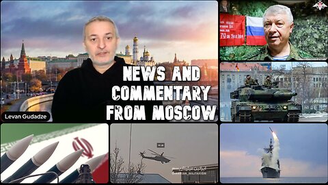 Another CIA - MI6 Assassination Attempt on a Russian General in Moscow /// Latest News Updates