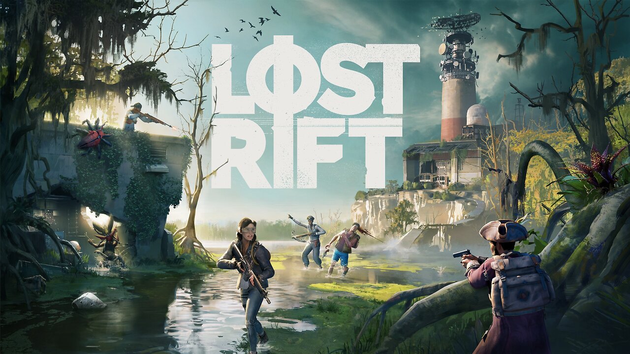 First Look at Lost Rift