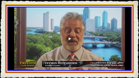 Peymon M. of Freedom Law School Interviews Mike King
