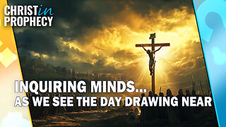 As We SEE the DAY Drawing NEAR | Salvation