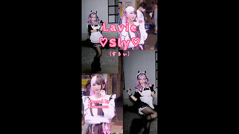 Surie - "Lavie" Dance Cover ♡ Too much cosplay!? #Surie #Lavie #dancecover