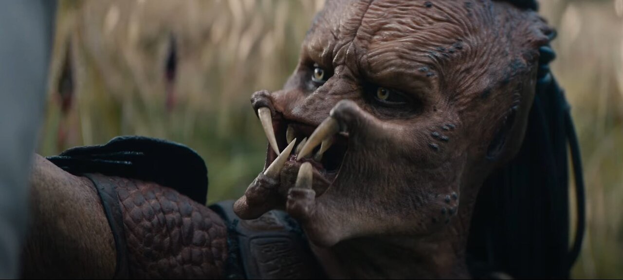 Predator Badlands (2025) – All Death Scenes | Sci-Fi Action Movie Compilation