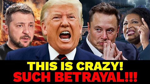 🔥 Zelensky Betrays Trump As Top Democrat Implicated In $2 Billion Scandal!!!