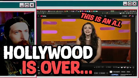 Hollywood Actors Are Being Replaced With This New A.I.