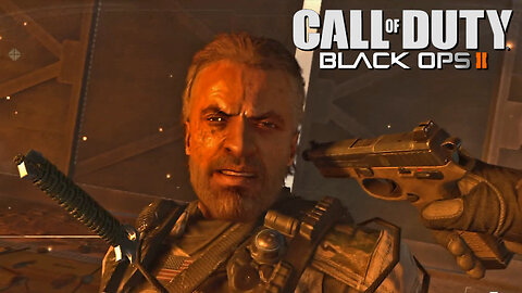 Finally We Got Him! Call of Duty Black Ops 2 | END