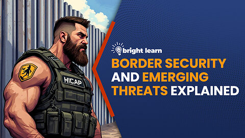 BrightLearn - Border Security and Emerging Threats Explained