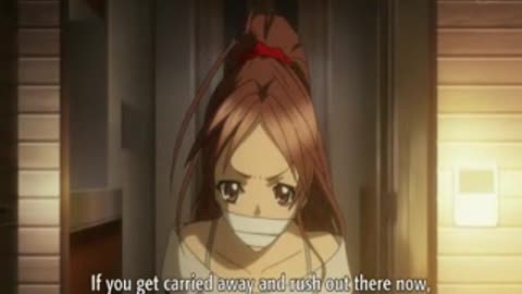 Guilty Crown damsel 2