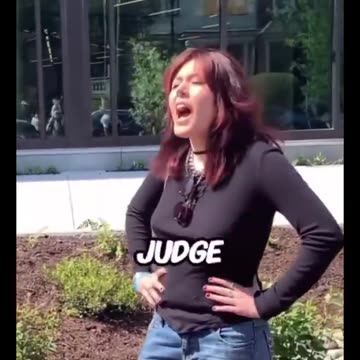 Liberal student arrested for damaging Trump supporter's sign, begs for mercy