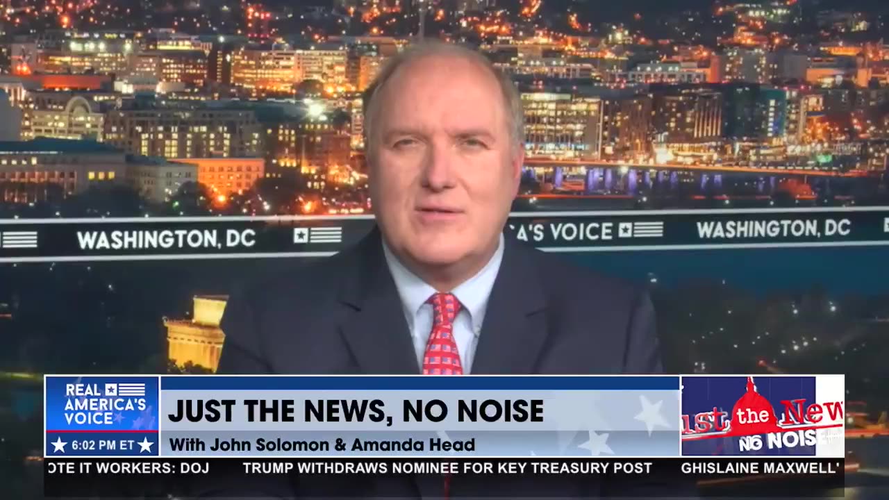 Judge drops three charges in election interference case against President Trump