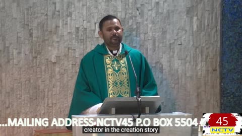 NCTV45 CATHOLIC MASS FROM HOLY SPIRIT PARISH (ST VITUS SITE) 9 AM SUNDAY FEB 8 2026