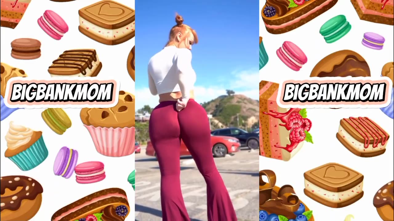 Big Booty Twerk Tiktok 🔥🍑🤯uuu