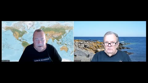 Lunchklubben 3 nov - Sveriges avgifter till FN är näst störst i världen