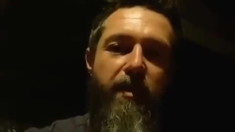 The white man had enough