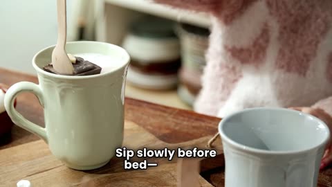 🔥 The Recovery Code | The Drink That Rebuilds You While You Sleep | FlavorVille™