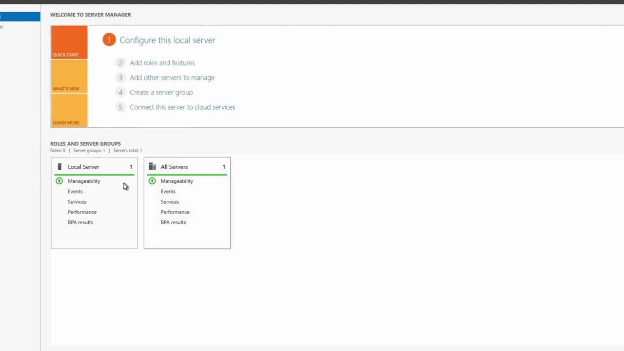 Hosting a Webserver# | Ekascloud