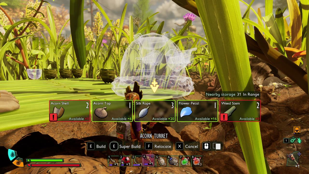 Grounded 2 Part 15 – Acorn Turret Unlocked! | Night Raids, Lab Fights & Base Upgrades