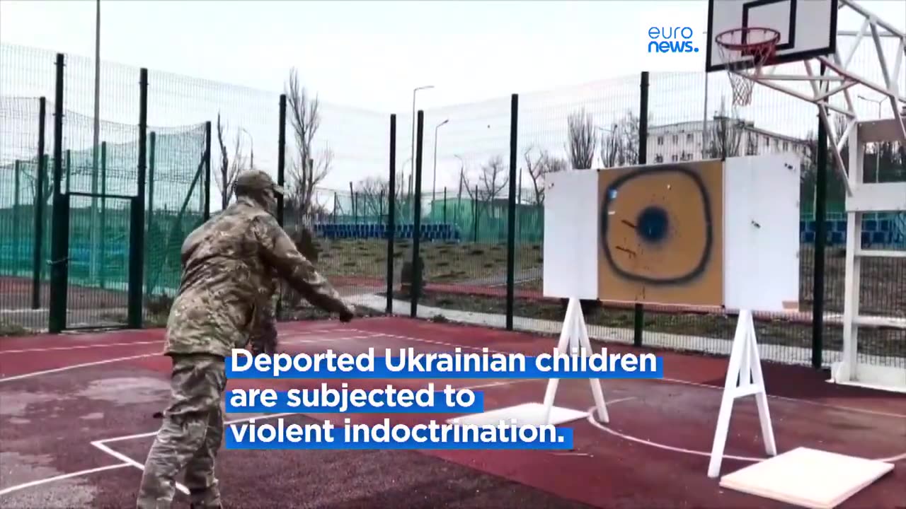 War on children: How Russia is stealing generations of Ukrainians