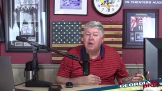 Marjorie Taylor Greene Ghosts D.C. the Same Morning Trump Pumps Bert Jones – Coincidence?