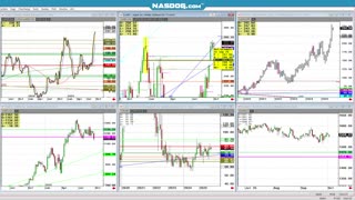 Fangs #Tsla +50stock looks 12min