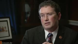 Rep. Massie Interview with ReasonTV