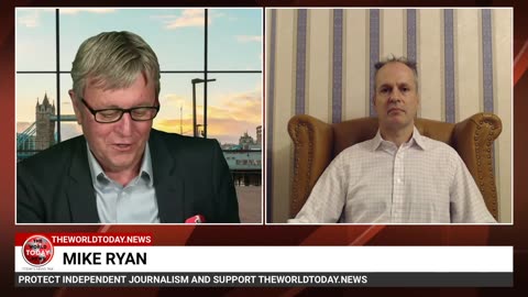 Dr. Marcus on Digital ID and Ukraine