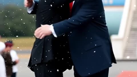 Secret Alaska Meeting: What the Media DOESN'T Want You to SEE! 🤫