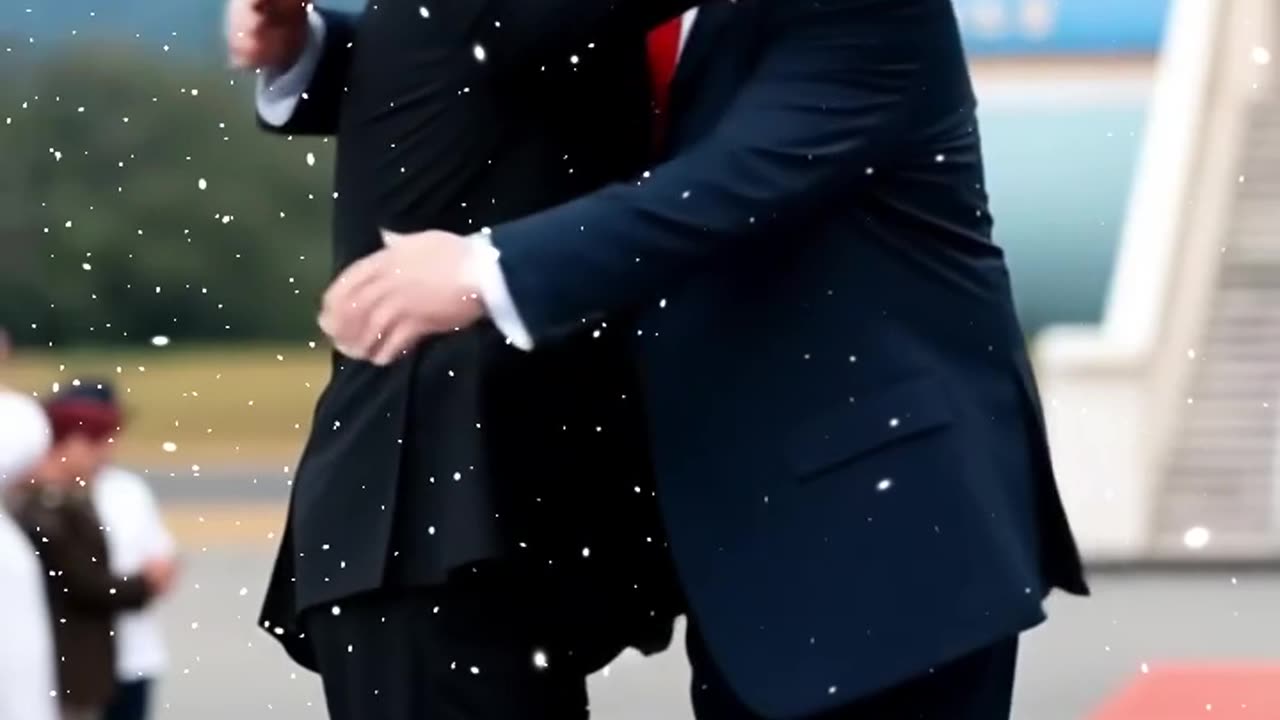 Secret Alaska Meeting: What the Media DOESN'T Want You to SEE! 🤫
