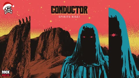Conductor - Spirits Rise! (2025)